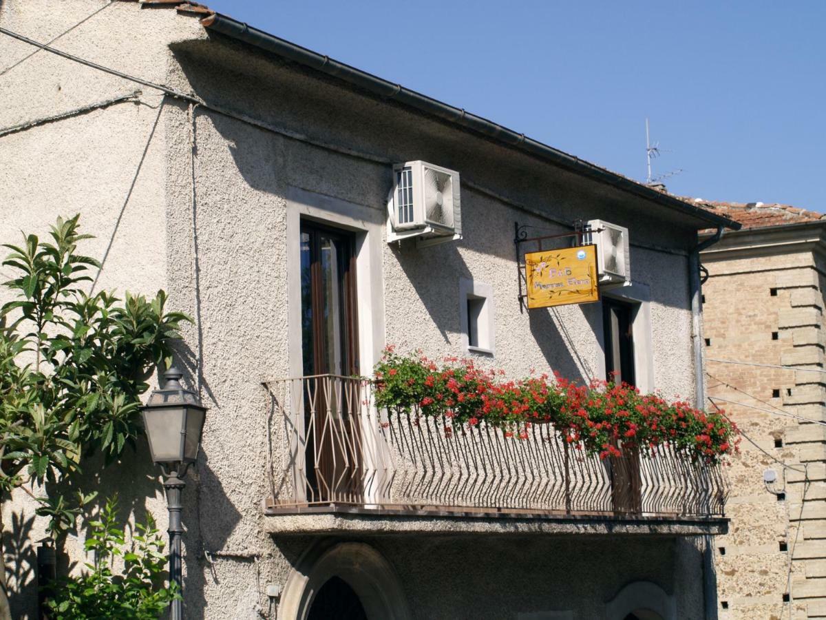 B&B Mamma Elena Rovito Exterior photo