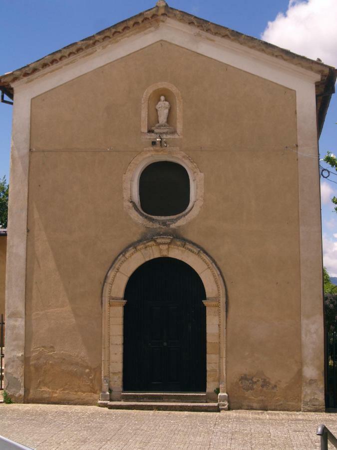 B&B Mamma Elena Rovito Exterior photo