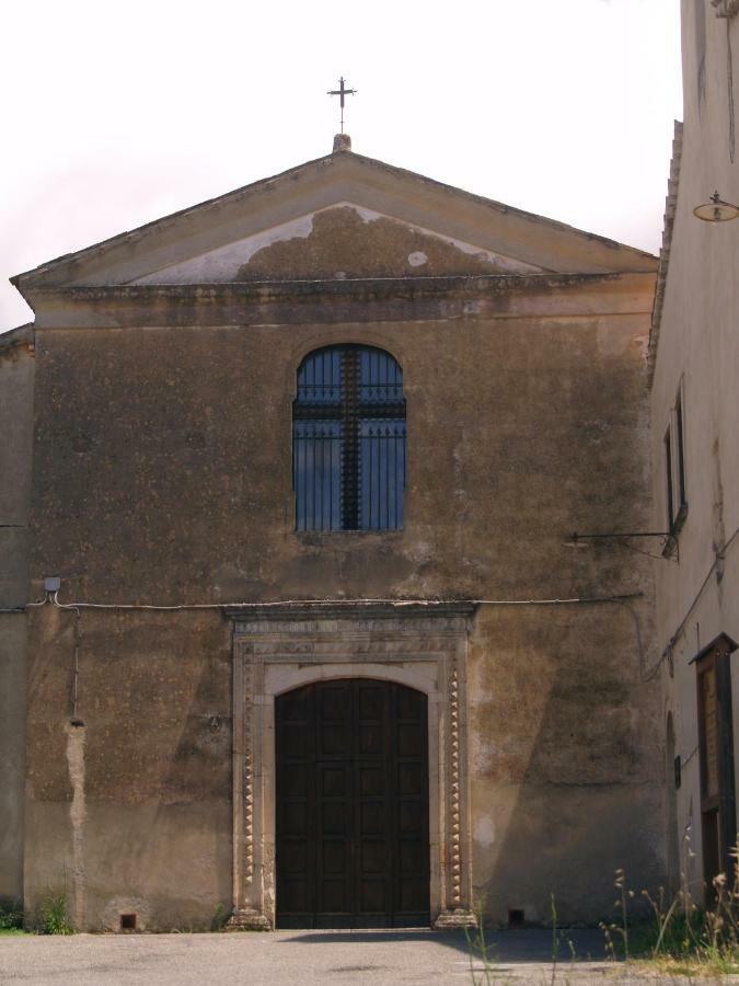 B&B Mamma Elena Rovito Exterior photo
