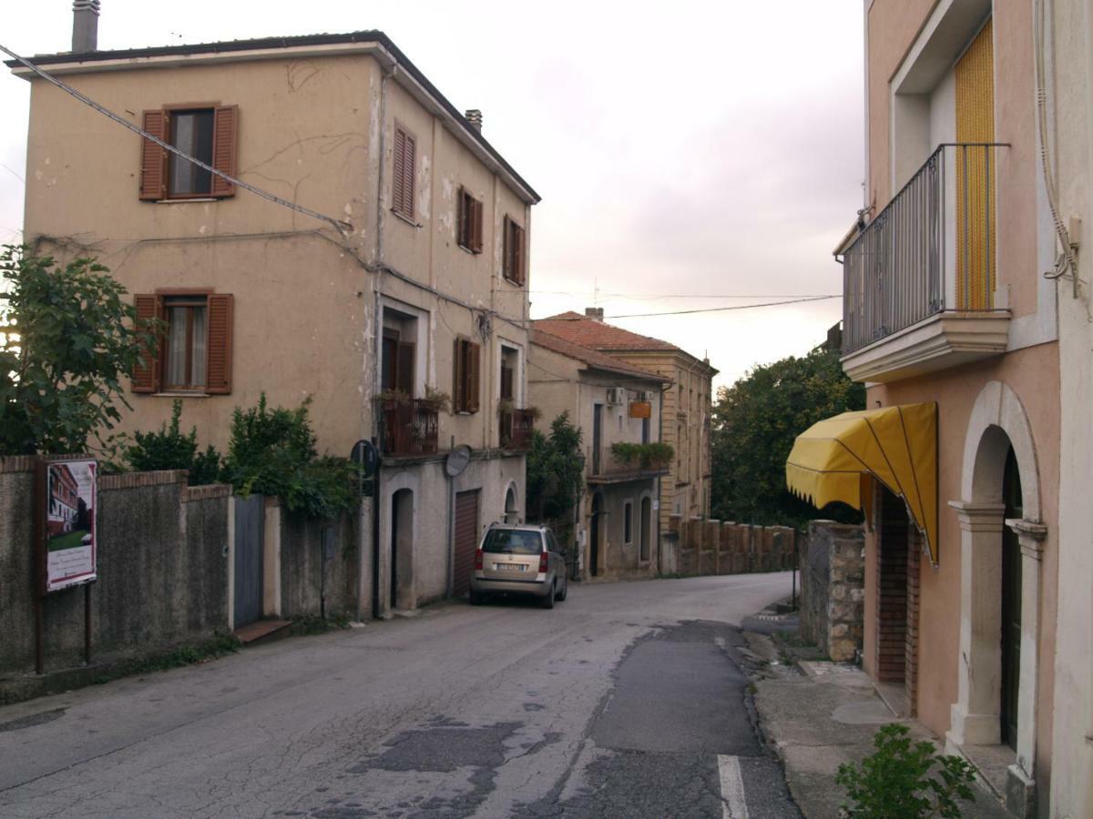 B&B Mamma Elena Rovito Exterior photo
