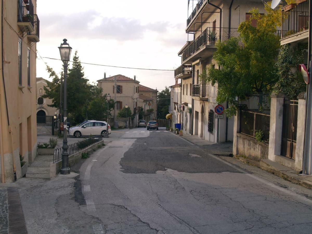 B&B Mamma Elena Rovito Exterior photo